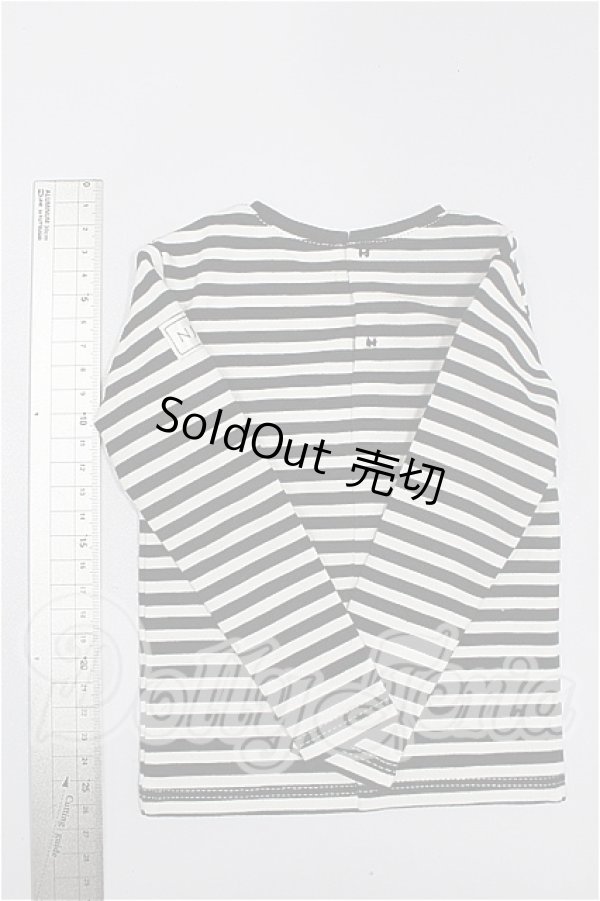 画像2: SDGrB＆SD13男の子/OF:トップス S-26-03-08-154-TO-ZS (2)