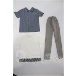 画像: SDGrB/OF ゆるカジ・パンツセット S-26-03-08-152-TO-ZS