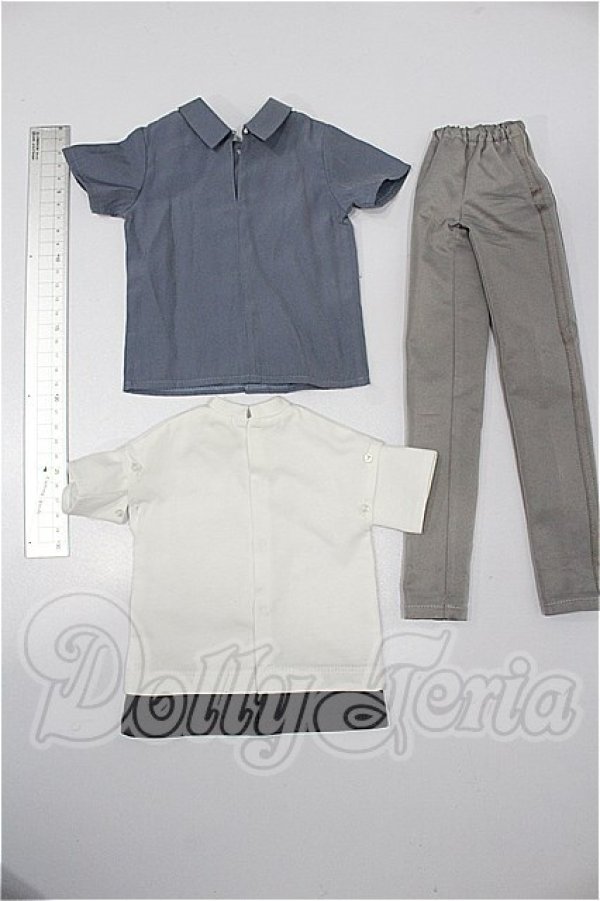 画像2: SDGrB/OF ゆるカジ・パンツセット S-26-03-08-152-TO-ZS (2)