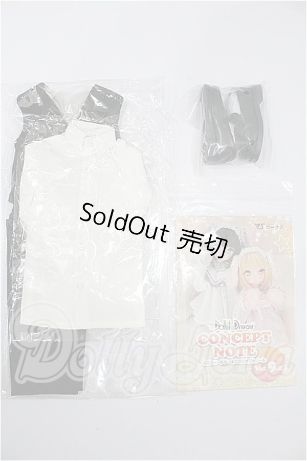 画像1: DD/OF D'COORD限定ドレス ドルポスタッフ制服 S-26-03-08-129-TO-ZS (1)