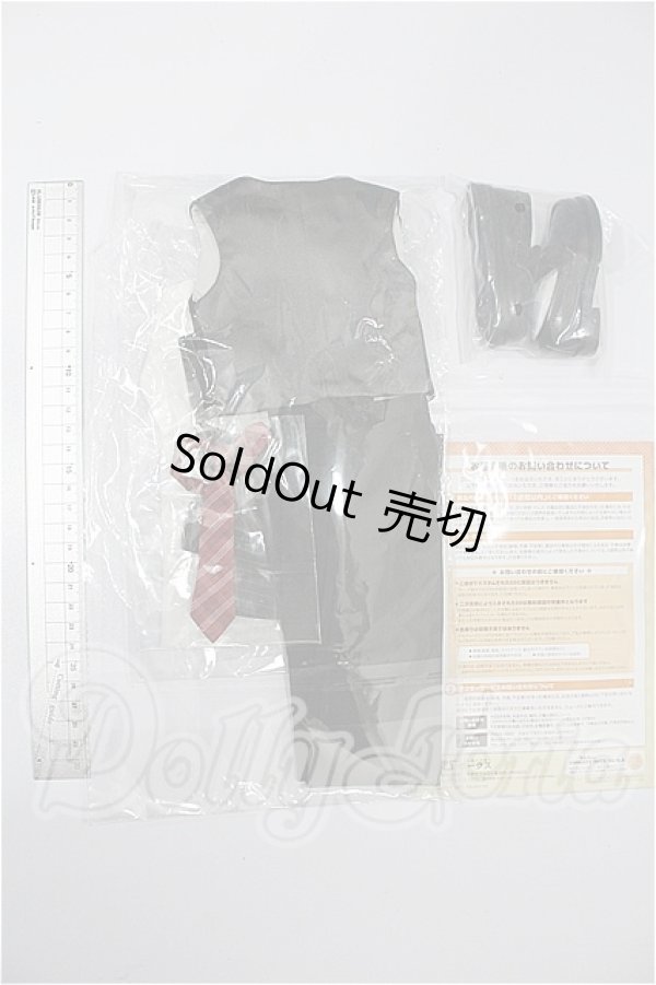 画像2: DD/OF D'COORD限定ドレス ドルポスタッフ制服 S-26-03-08-129-TO-ZS (2)