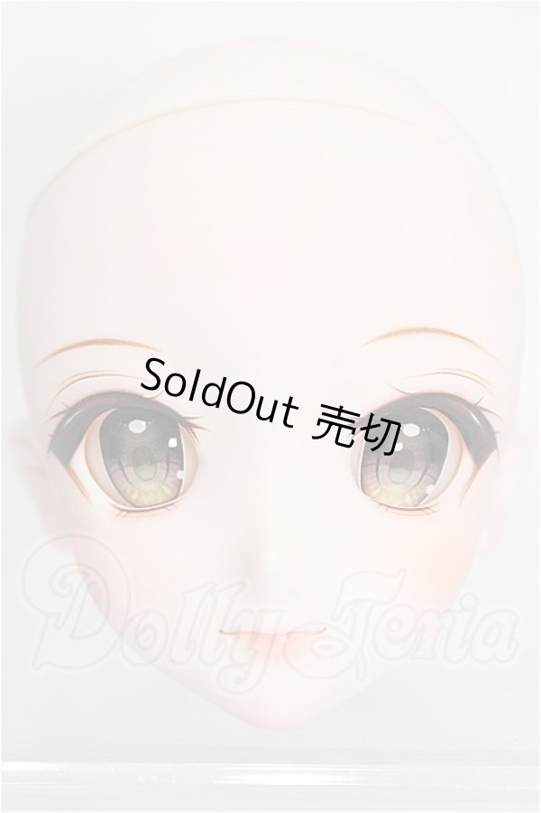 画像1: DD/DDH-09カスタムヘッド：Momoiro＊Manbou様製 S-26-03-08-110-TO-ZS (1)