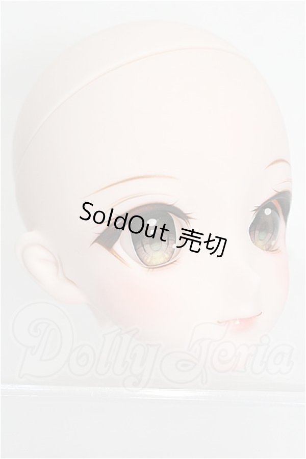 画像3: DD/DDH-09カスタムヘッド：Momoiro＊Manbou様製 S-26-03-08-110-TO-ZS (3)