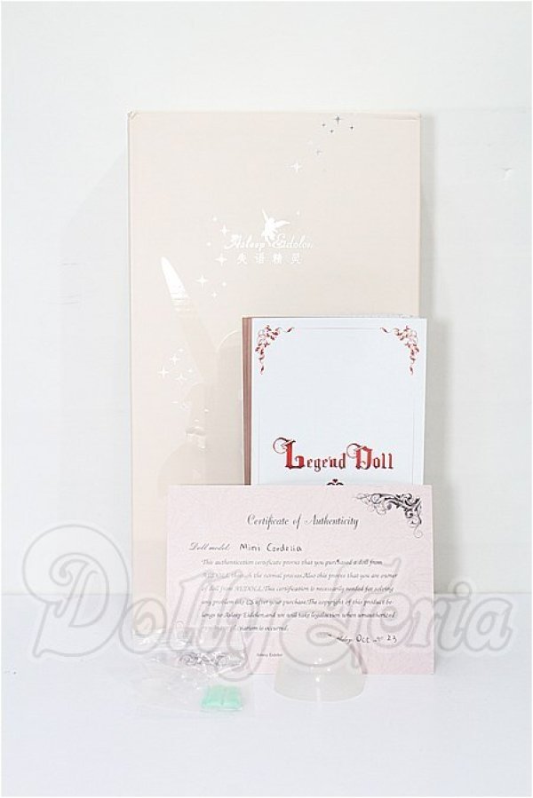 画像7: Asleep Eidolon/Cordelia 27cm S-26-03-15-204-TO-ZS (7)