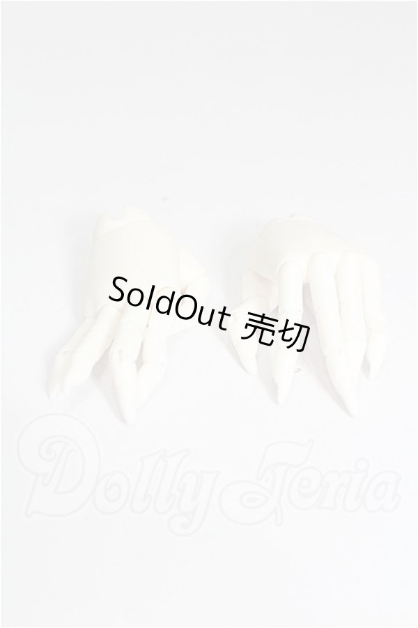 画像1: 1/4ドール関節ハンドパーツ S-26-03-08-191-TO-ZS (1)