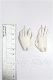 画像2: 1/4ドール関節ハンドパーツ S-26-03-08-191-TO-ZS (2)