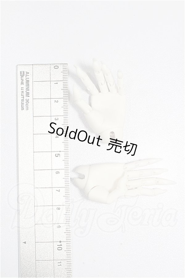 画像3: 1/4ドール関節ハンドパーツ S-26-03-08-191-TO-ZS (3)