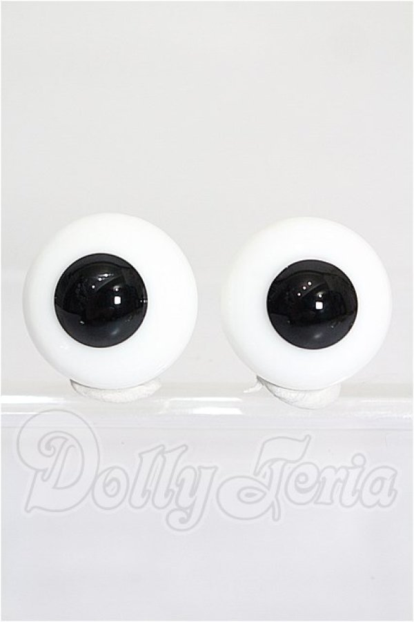 画像1: 22mm/グラスアイ S-26-03-08-184-TO-ZS (1)