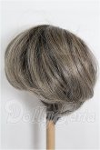 画像2: 9-10inch/ウィッグ S-26-03-08-200-TO-ZS (2)