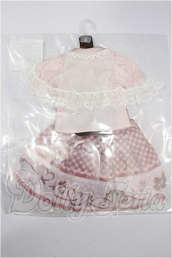 画像2: MSD&MDD/OF さくらんぼドレスセット・ミニ(VOLKS製) S-26-03-08-124-TO-ZS (2)