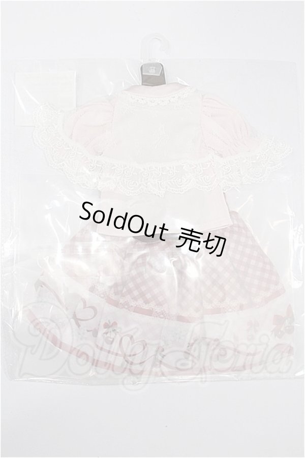 画像2: MSD&MDD/OF さくらんぼドレスセット・ミニ(VOLKS製) S-26-03-08-124-TO-ZS (2)