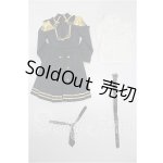 画像: SDM＆MSD/OF:ディープブルーワンピースセット・ミニ S-26-03-08-159-TO-ZS