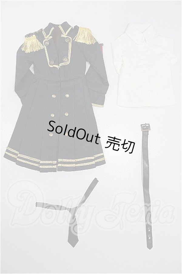 画像1: SDM＆MSD/OF:ディープブルーワンピースセット・ミニ S-26-03-08-159-TO-ZS (1)