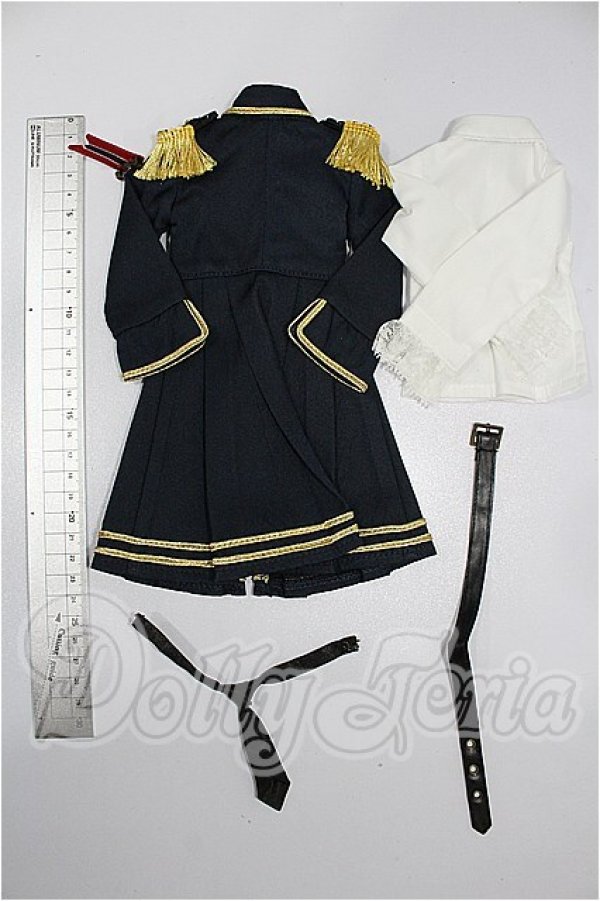 画像2: SDM＆MSD/OF:ディープブルーワンピースセット・ミニ S-26-03-08-159-TO-ZS (2)