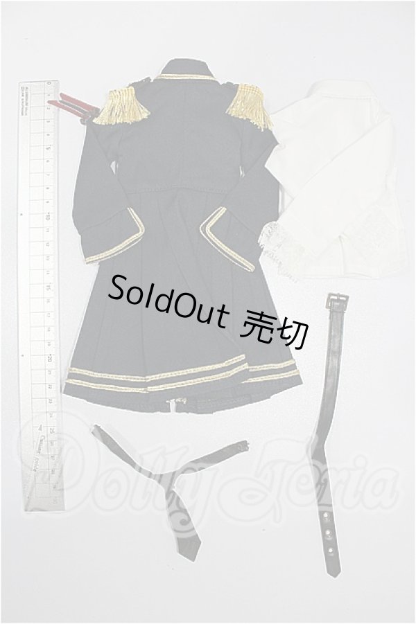 画像2: SDM＆MSD/OF:ディープブルーワンピースセット・ミニ S-26-03-08-159-TO-ZS (2)