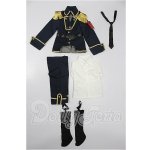 画像: MSD/OF:ディープブルージャケットセット・ミニ S-26-03-08-160-TO-ZS