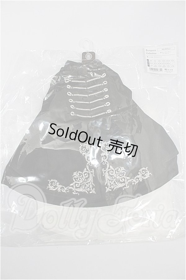 画像1: SD/OF:鏡のエンブロイダリーケープセット S-26-03-08-121-TO-ZS (1)