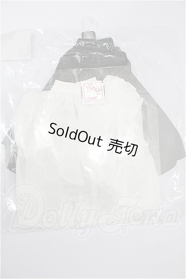 画像2: SD/OF:鏡のエンブロイダリーケープセット S-26-03-08-121-TO-ZS (2)