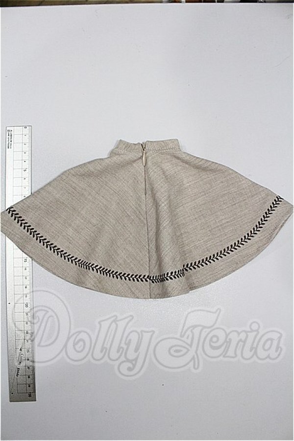 画像2: SDM＆MSD/OF:スカート S-26-03-08-166-TO-ZS (2)