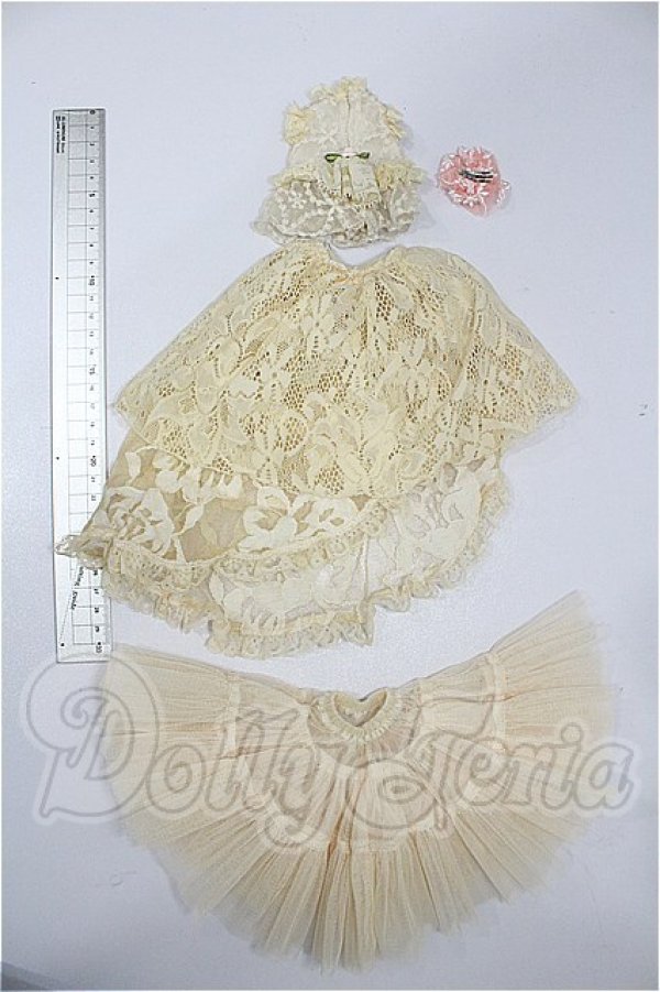 画像2: 幼SD/OF:衣装セット S-26-03-08-148-TO-ZS (2)