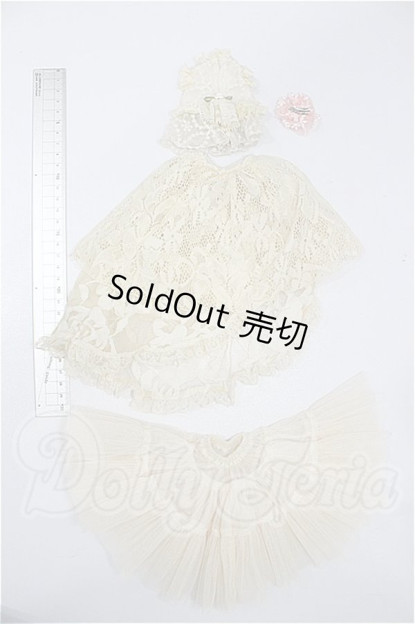 画像2: 幼SD/OF:衣装セット S-26-03-08-148-TO-ZS (2)