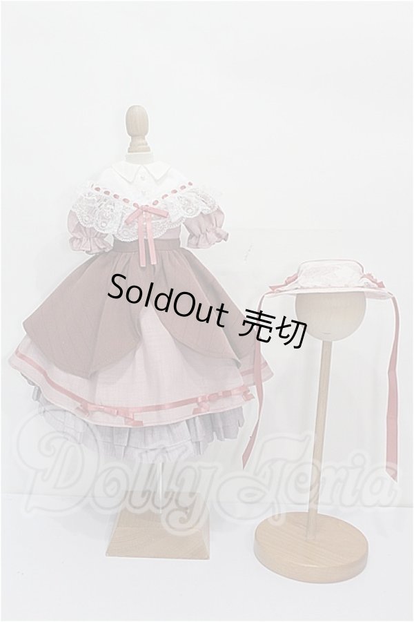 画像1: SDM＆MSD/OF:シュクル・ロゼ・ミニ S-26-03-08-156-TO-ZS (1)