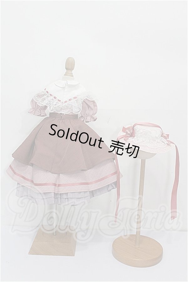 画像2: SDM＆MSD/OF:シュクル・ロゼ・ミニ S-26-03-08-156-TO-ZS (2)