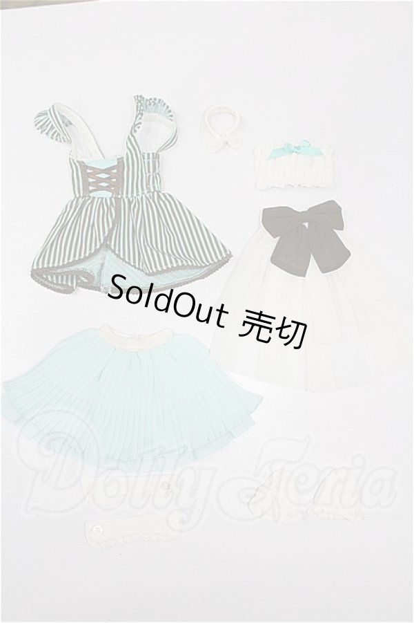 画像1: MSD&MDD/OF ミントチョコレート☆ロリータ S-26-03-08-162-TO-ZS (1)