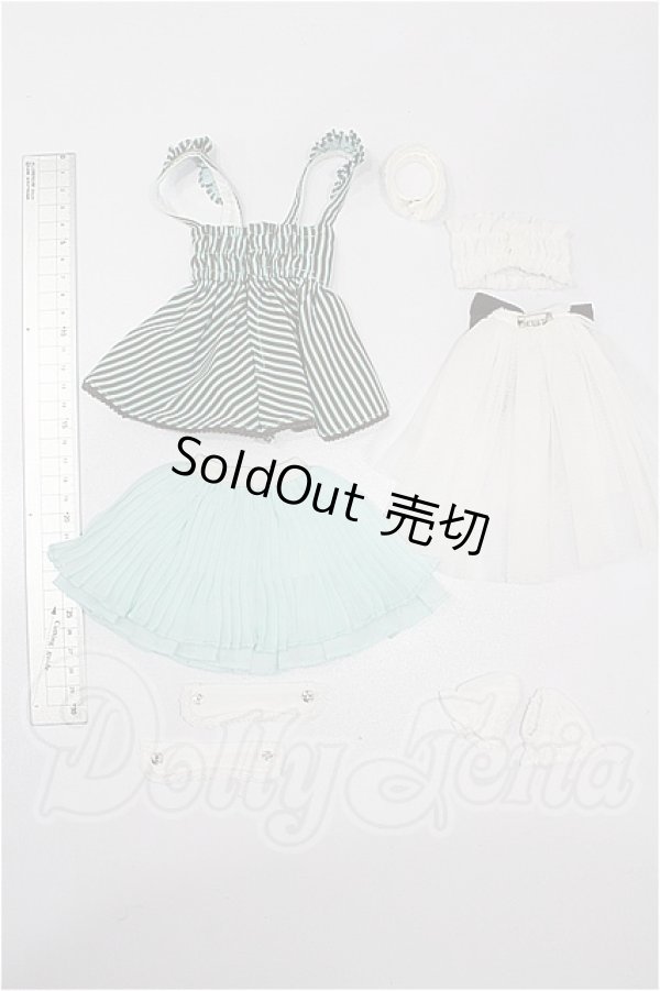 画像2: MSD&MDD/OF ミントチョコレート☆ロリータ S-26-03-08-162-TO-ZS (2)