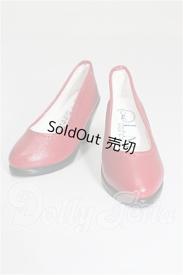 画像1: 40cmサイズドール/OF:靴 S-26-03-08-176-TO-ZS (1)