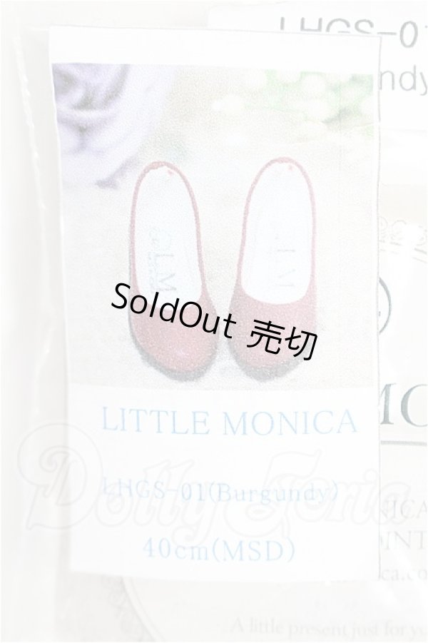 画像4: 40cmサイズドール/OF:靴 S-26-03-08-176-TO-ZS (4)