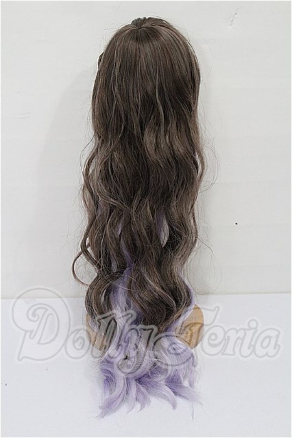 画像2: 9-10inch/ウィッグ S-26-03-15-197-TO-ZS (2)