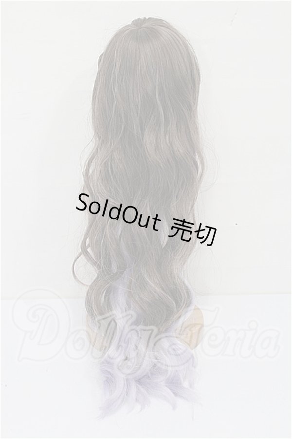 画像2: 9-10inch/ウィッグ S-26-03-15-197-TO-ZS (2)