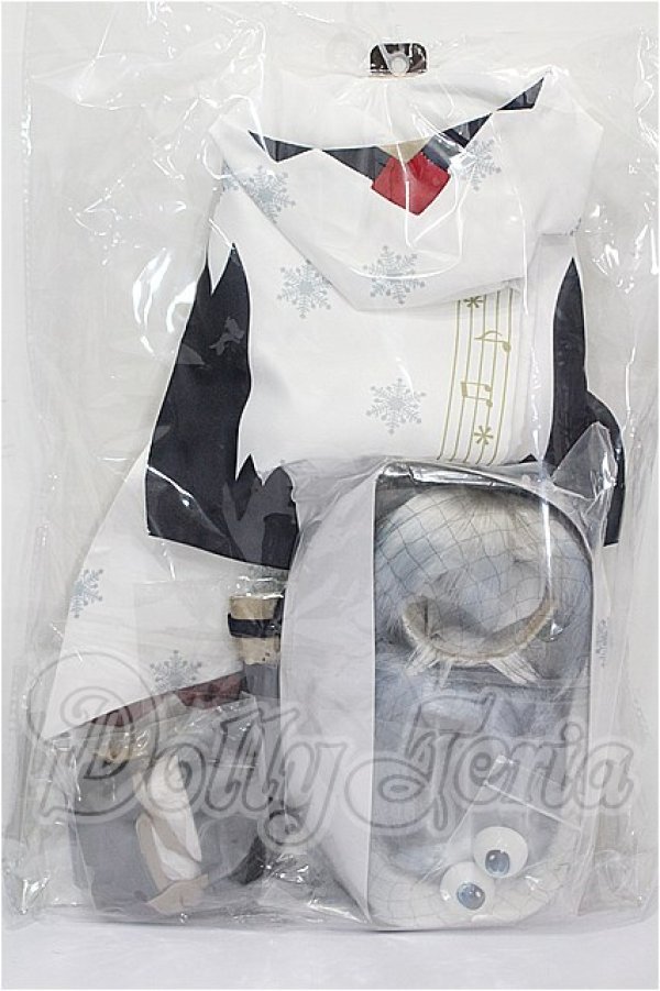 画像3: DD/OF タンチョウ巫女セット S-26-03-08-115-TO-ZS (3)