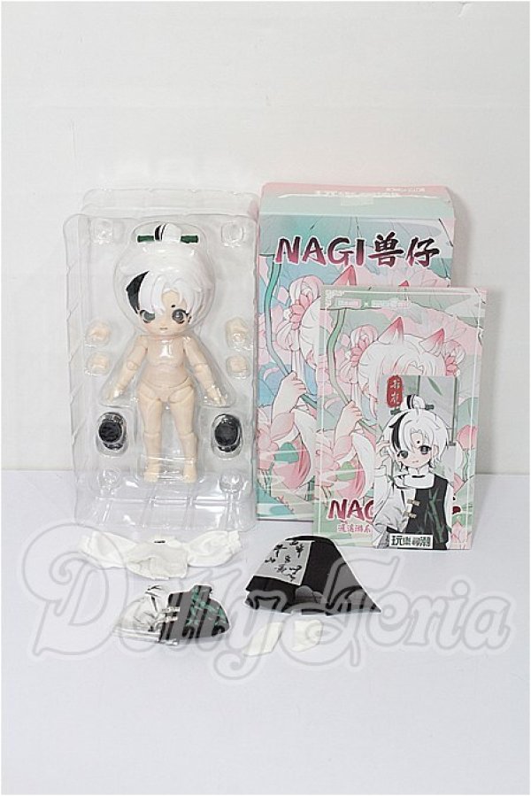 画像6: 次元界TOY/NAGI　ナギ　第4シリーズ　悠々たる旅　セイラン S-26-03-15-212-TO-ZS (6)