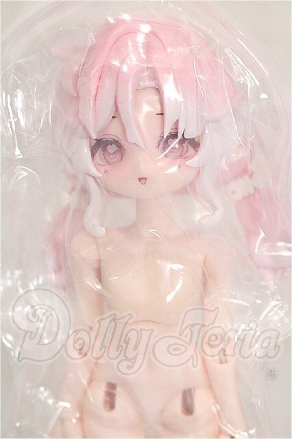 画像1: MINTY/海洋宝石シリーズ ロシャ ピンクハートシャーク S-26-03-22-113-TO-ZS (1)