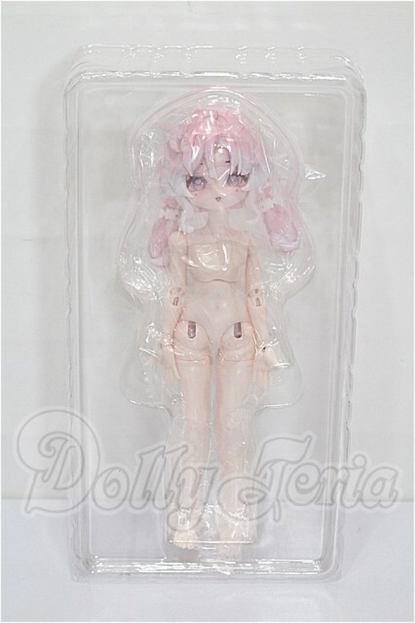 画像2: MINTY/海洋宝石シリーズ ロシャ ピンクハートシャーク S-26-03-22-113-TO-ZS (2)