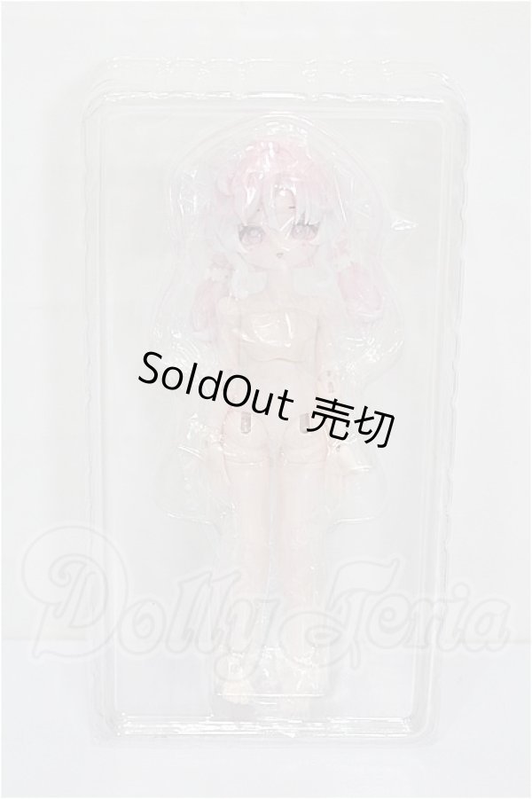 画像2: MINTY/海洋宝石シリーズ ロシャ ピンクハートシャーク S-26-03-22-113-TO-ZS (2)