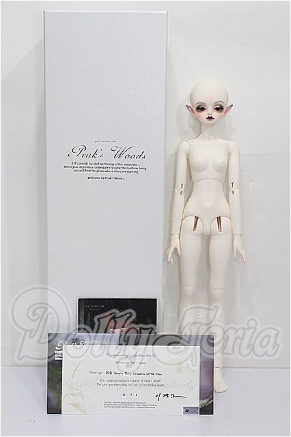 画像7: Peak's Woods/FOB Vmpire Fairy Romantic Little Yeru S-26-03-08-252-TO-ZS (7)