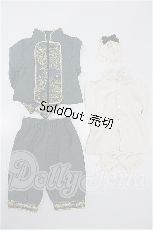 画像1: SDGｒB/OF:Gentle Blood Boy's基本セット　psycho-lab様製 S-26-03-08-118-TO-ZS (1)