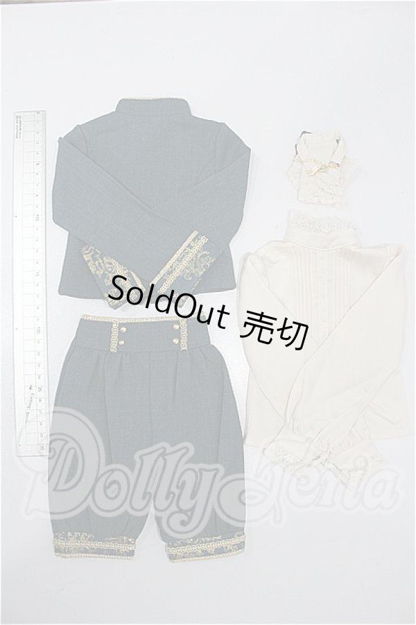 画像2: SDGｒB/OF:Gentle Blood Boy's基本セット　psycho-lab様製 S-26-03-08-118-TO-ZS (2)