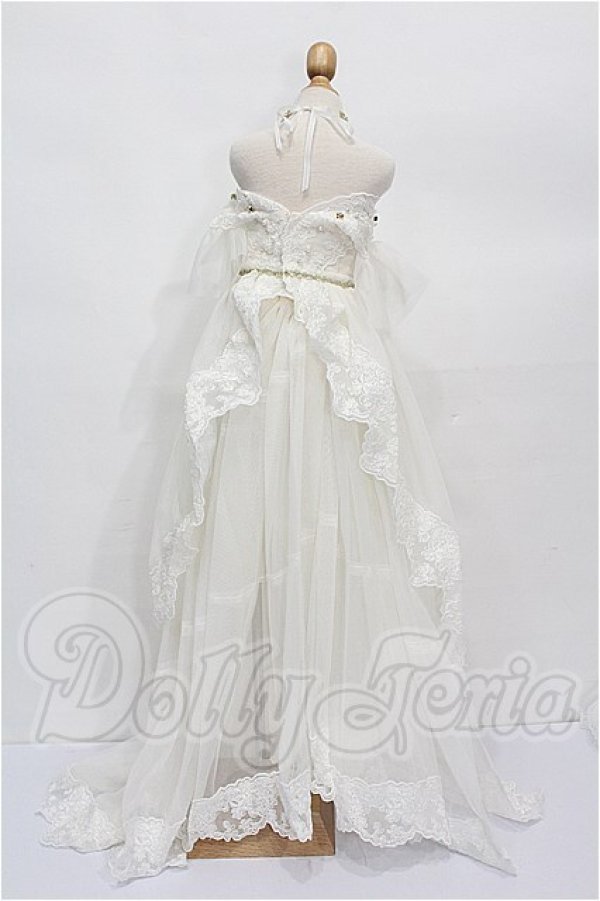 画像2: SD/OF: ウィリのドレス(SILBER FLUGEL様製) S-26-03-08-119-TO-ZS (2)