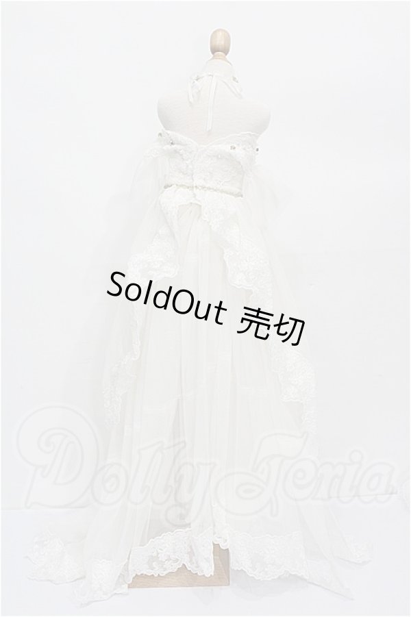 画像2: SD/OF: ウィリのドレス(SILBER FLUGEL様製) S-26-03-08-119-TO-ZS (2)