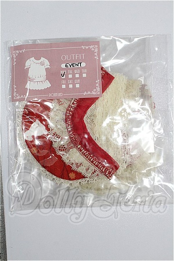 画像1: RosenLied/OF:Monday’s Childサイズ衣装セット S-26-03-08-230-TO-ZS (1)