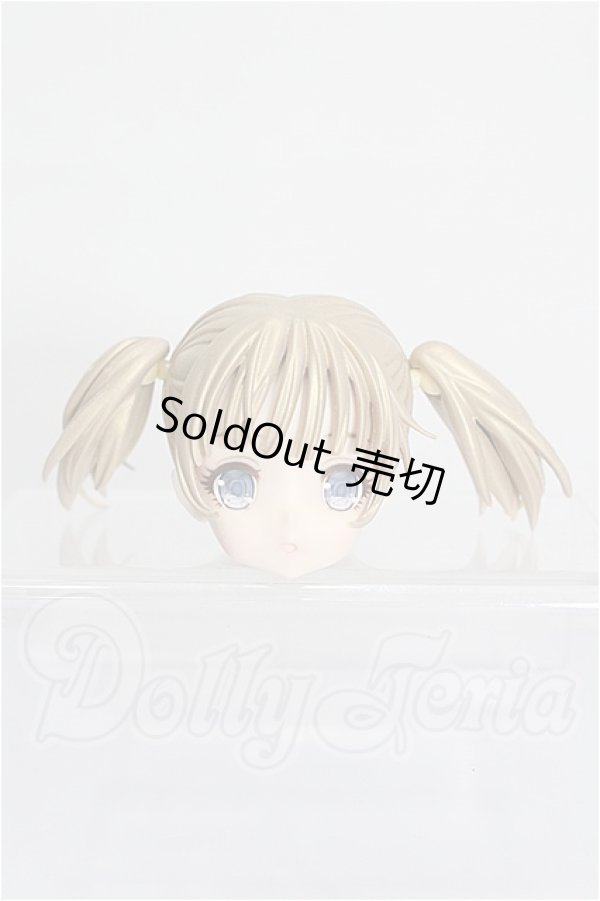 画像1: BikiniStyleCARA/ドールヘッド+表情オプション S-26-03-08-205-TO-ZS (1)