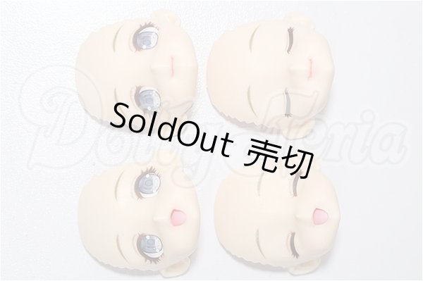 画像4: BikiniStyleCARA/ドールヘッド+表情オプション S-26-03-08-205-TO-ZS (4)