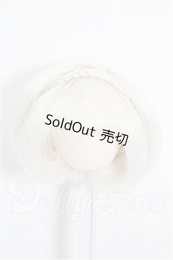 画像1: 5inch/ウィッグ S-26-03-08-250-TO-ZS (1)