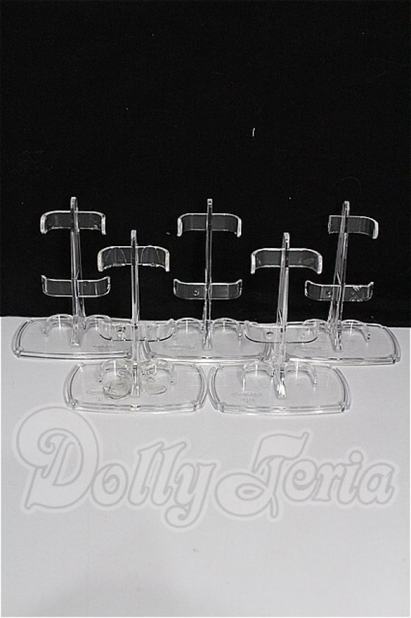 画像1: リカちゃん＆ジェニー/スタンドまとめて S-26-03-08-244-TO-ZS (1)