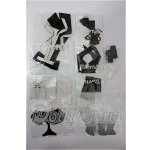 画像: TinyFox1/6/OF 蜘蛛人形　アラクネ デフォルト衣装 S-26-03-08-274-TO-ZS