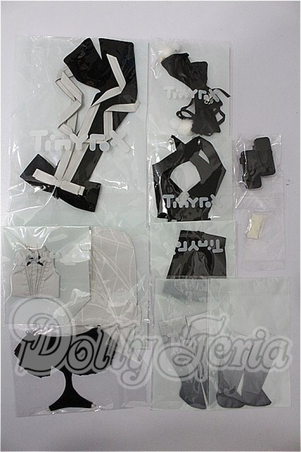 画像1: TinyFox1/6/OF 蜘蛛人形　アラクネ デフォルト衣装 S-26-03-08-274-TO-ZS (1)